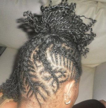 coiffure spéciale 2