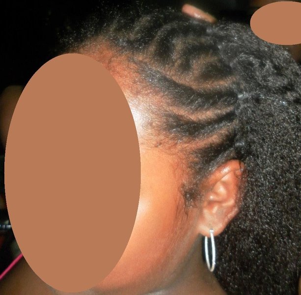 coiffure spéciale 3