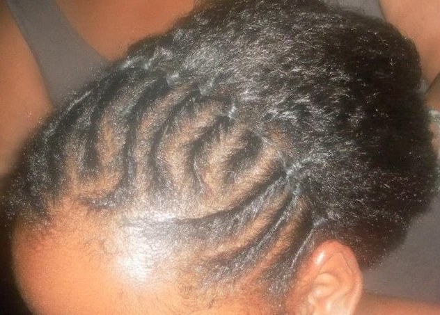 coiffure spéciale 3