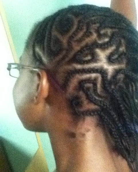 coiffure spéciale 4