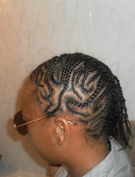 coiffure spéciale 4