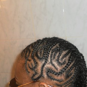 coiffure spéciale 4