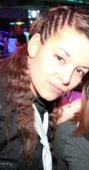 Coiffure sur moi par moi méme..