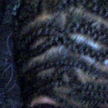 Coiffure tresses