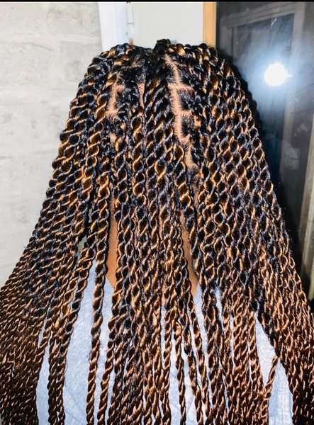 COIFFURE VANILLE 