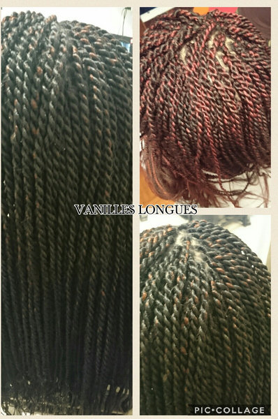 COIFFURE VANILLES