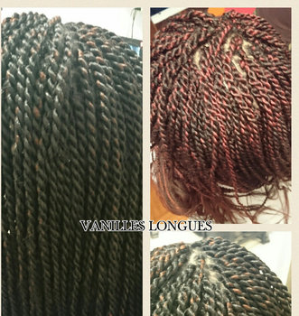 COIFFURE VANILLES
