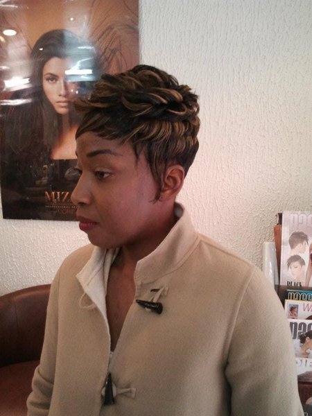 Coiffure