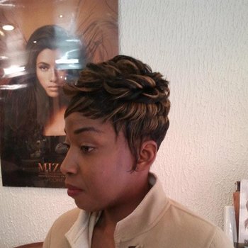 Coiffure