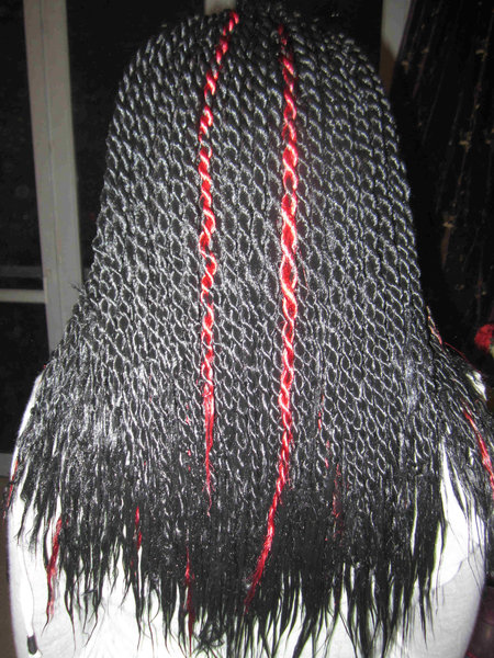 Coiffures africaines 