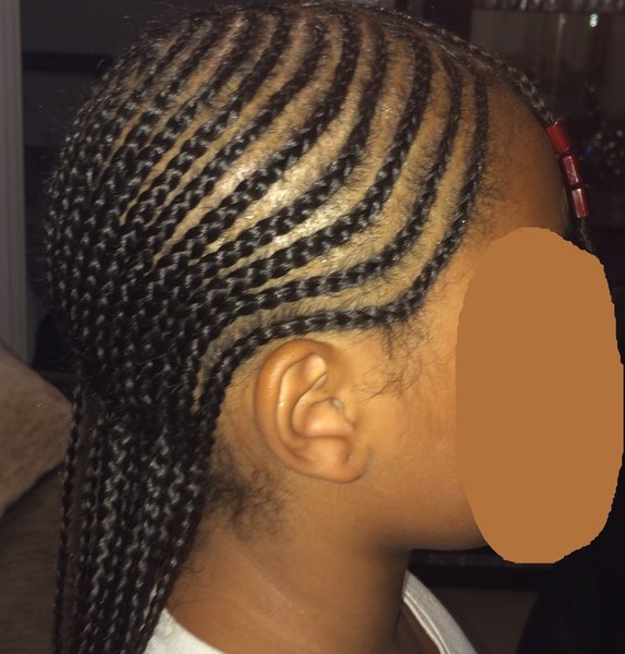 Coiffures africaines 