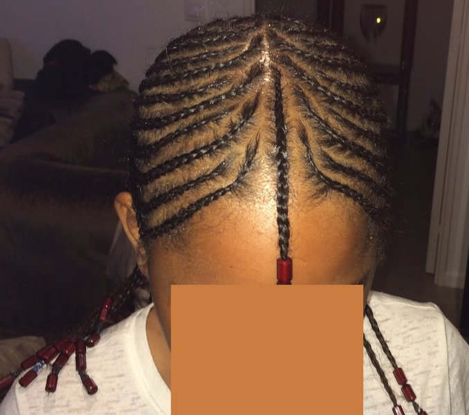 Coiffures africaines 