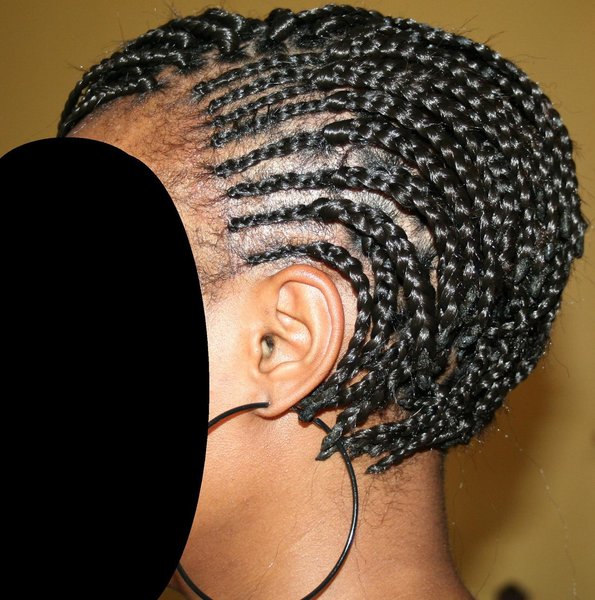 Coiffures africaines 