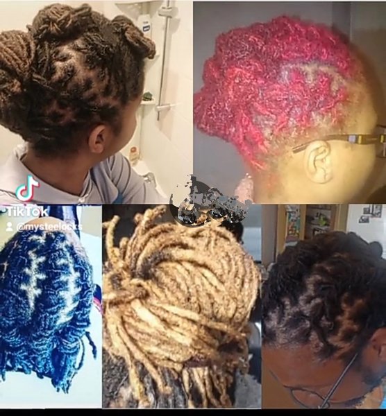  coiffures locks mi-longues