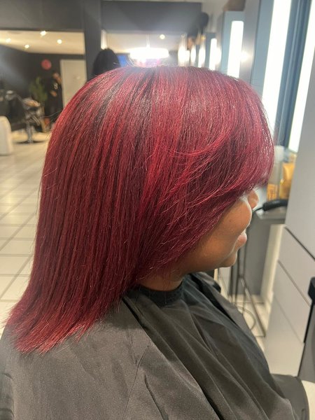 Coloration 