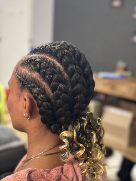 Conrows
