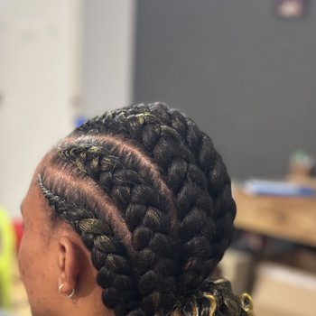 Conrows