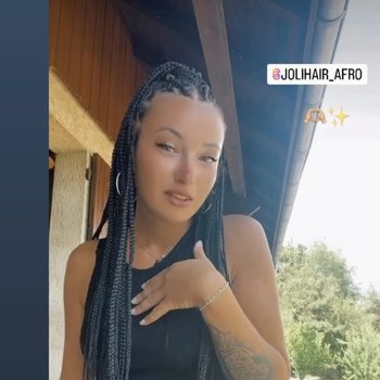 Cornorws box braids 