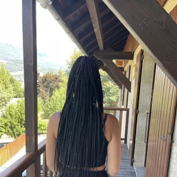 Cornorws box braids 