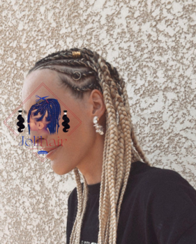 Cornorws braids