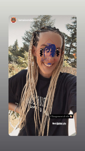 Cornorws braids