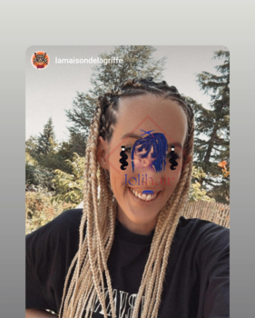 Cornorws braids