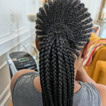 CORNOWS NATTES BRAIDS 