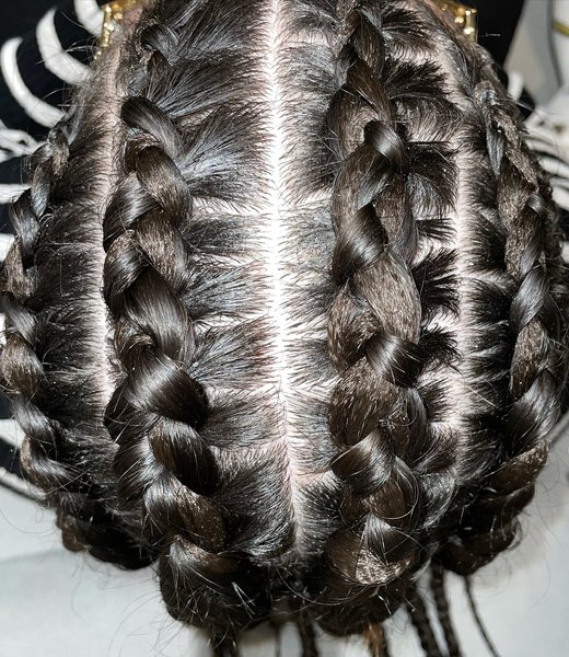 Cornrow 