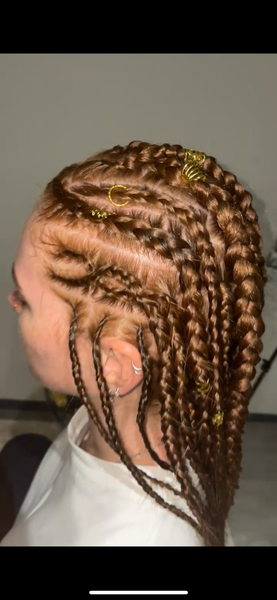 Cornrow 
