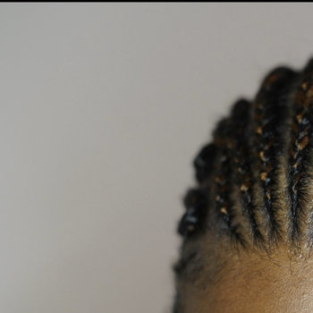 Cornrows braids