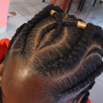 Cornrows