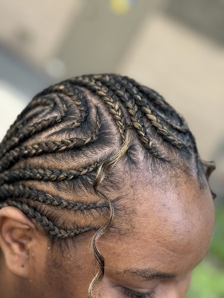 Cornrows 