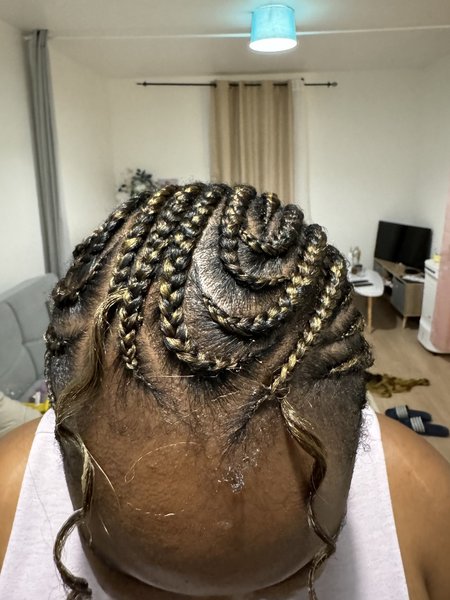 Cornrows 