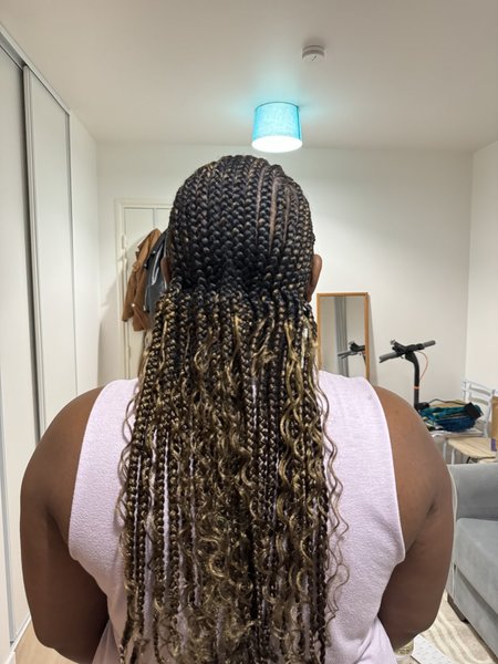 Cornrows 
