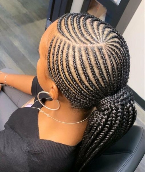 Cornrows