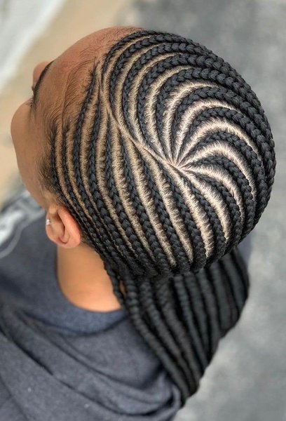 Cornrows