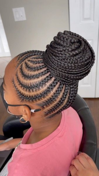 Cornrows