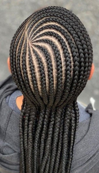 Cornrows