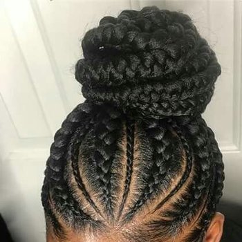 Cornrows
