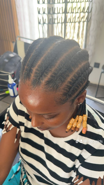 Cornrows