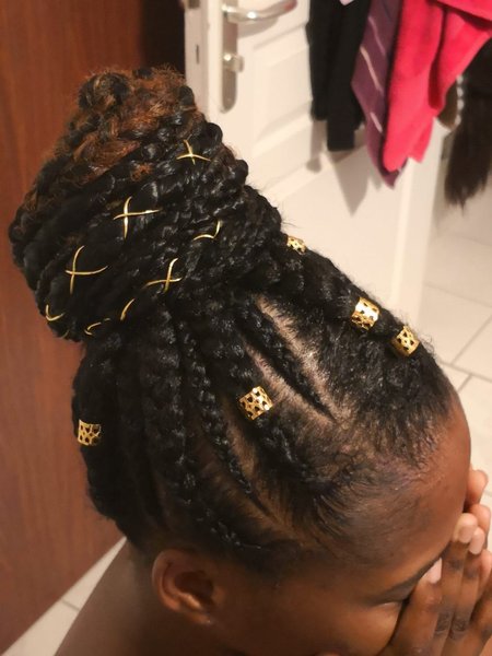 Cornrows