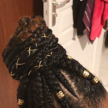 Cornrows