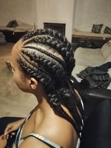 Cornrows
