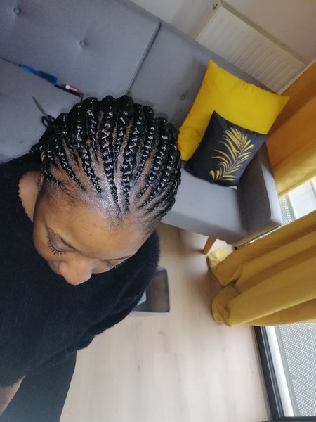 Cornrows