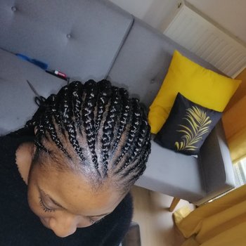 Cornrows