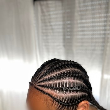 Cornrows 