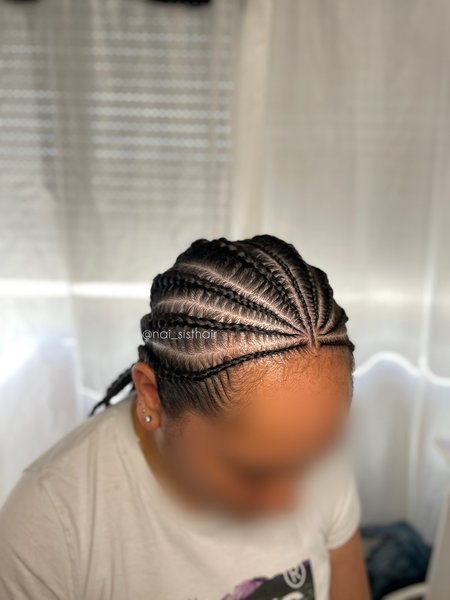 Cornrows 