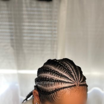 Cornrows 