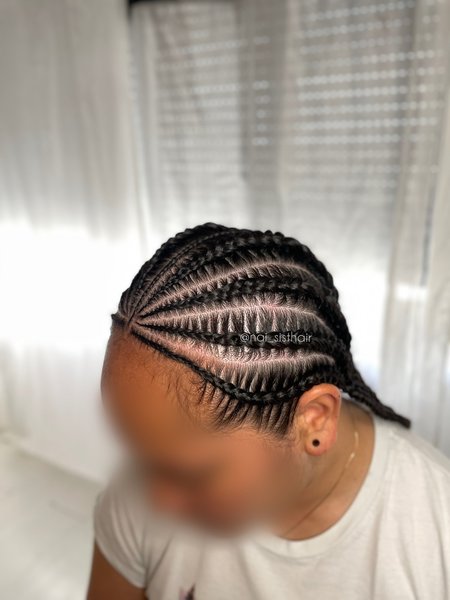Cornrows 