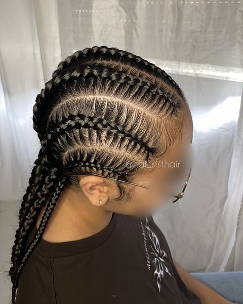 Cornrows 